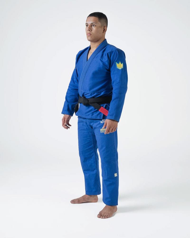 Kingz MI-K Roots Gi - blue
